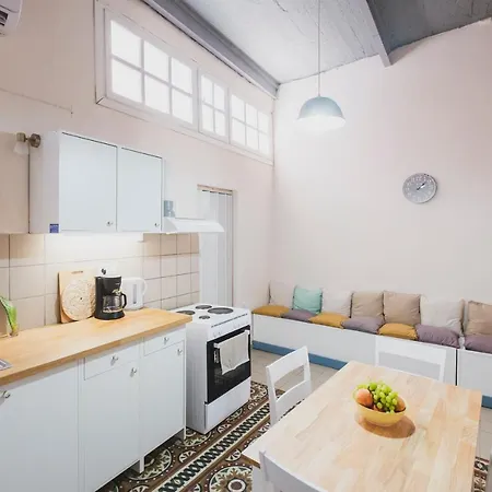 Apartment With Terrace In Heart Of Old Town Of Chania Chania (Crete)