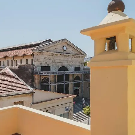 With Terrace In Heart Of Old Town Of Chania Apartment Chania (Crete)