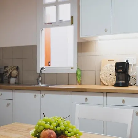 With Terrace In Heart Of Old Town Of Chania Apartment *