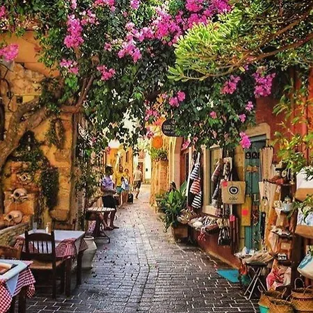 With Terrace In Heart Of Old Town Of Chania Apartment Chania (Crete)