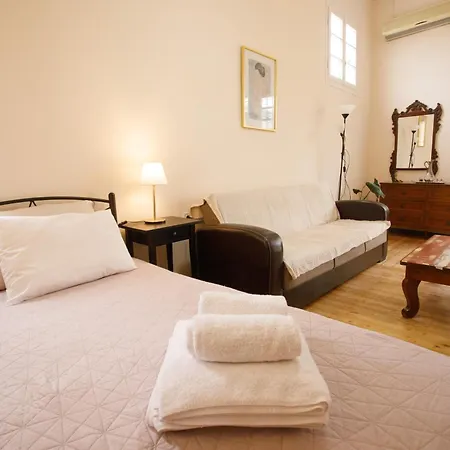 With Terrace In Heart Of Old Town Of Chania Apartment *