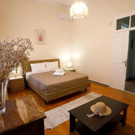 With Terrace In Heart Of Old Town Of Chania Apartment Chania (Crete)