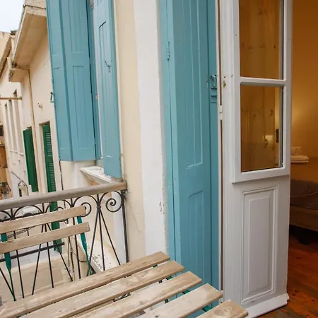 With Terrace In Heart Of Old Town Of Chania Apartment *