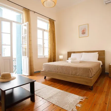 Apartment With Terrace In Heart Of Old Town Of Chania Chania (Crete)