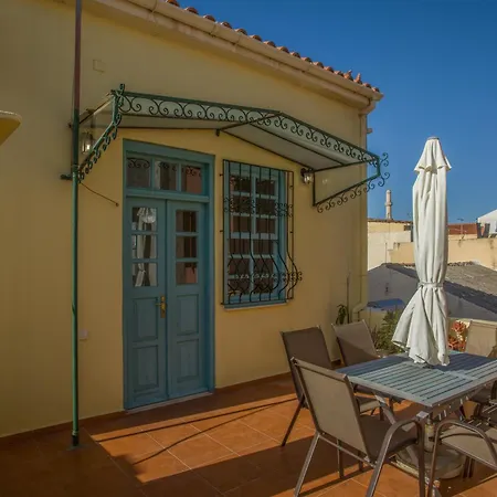 With Terrace In Heart Of Old Town Of Chania Chania (Crete)