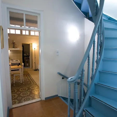 With Terrace In Heart Of Old Town Of Chania Apartment