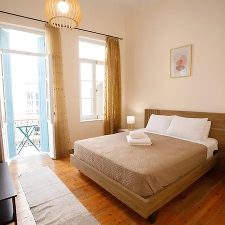 Apartment With Terrace In Heart Of Old Town Of Chania *