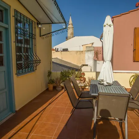 Apartment With Terrace In Heart Of Old Town Of Chania Chania (Crete)