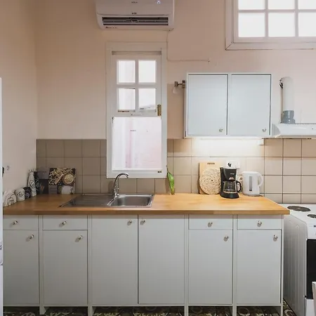With Terrace In Heart Of Old Town Of Chania Appartement La Canée